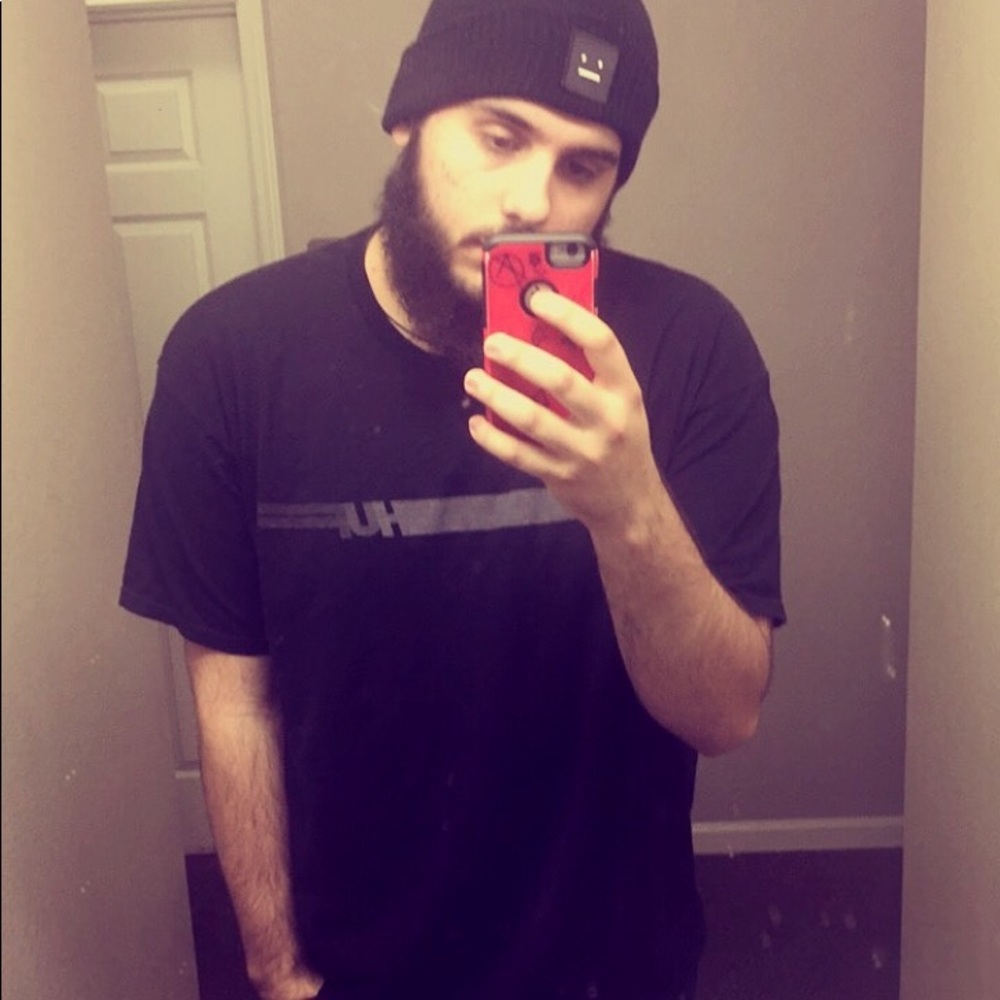 Meet your Posher, Luke